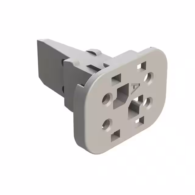 AW4S-A Amphenol Sine Systems Corp  Accessoires de connecteur rectangulaire